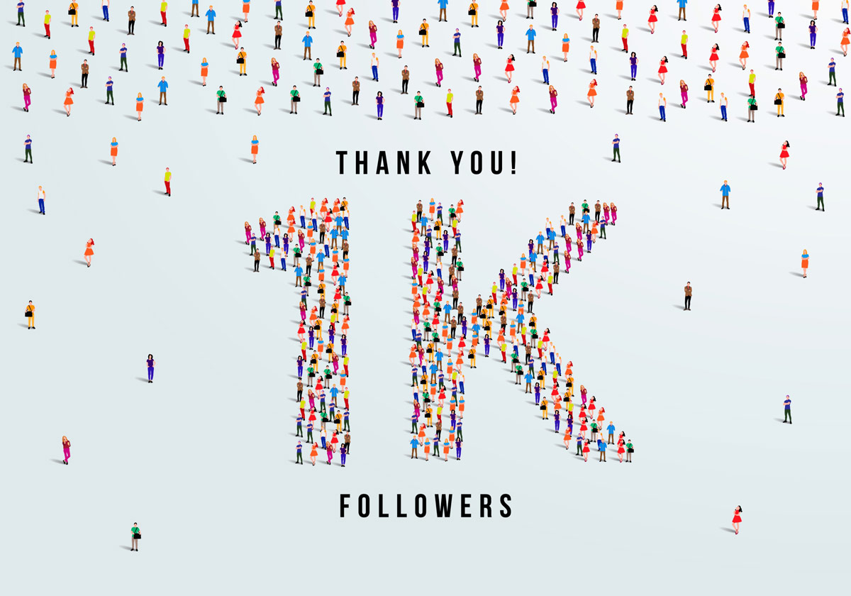 The Ultimate Guide to Gaining Your First (or Next) 1,000 Instagram Followers: 31 Proven Strategies